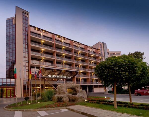 Double Tree Hilton 1