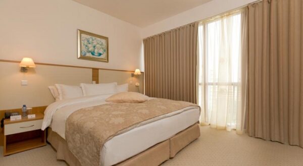 Double Tree Hilton 7