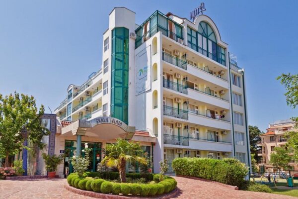 Perla Plaza 1