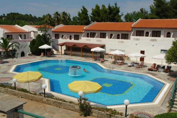 Macedonia Sun 8 Macedonia Sun 8