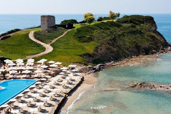 Sani beach hotel & spa 8