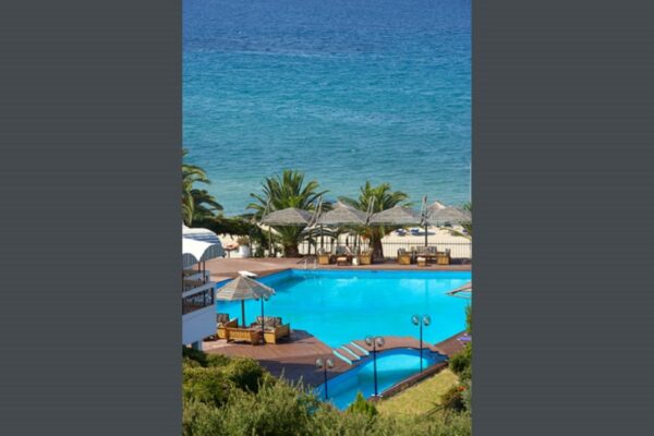 Hotel Kamari Beach 2