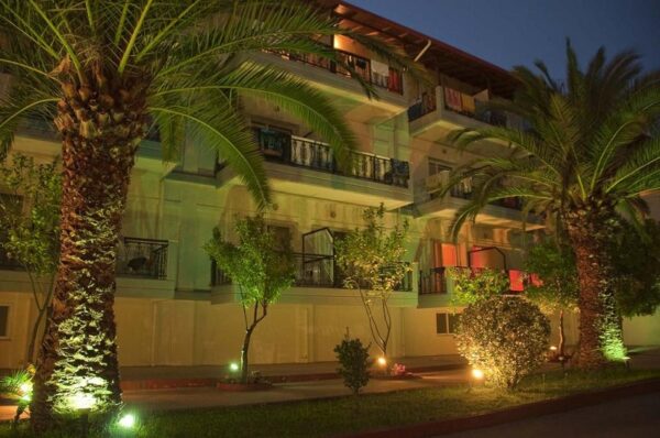 Sun Beach Platamon 1