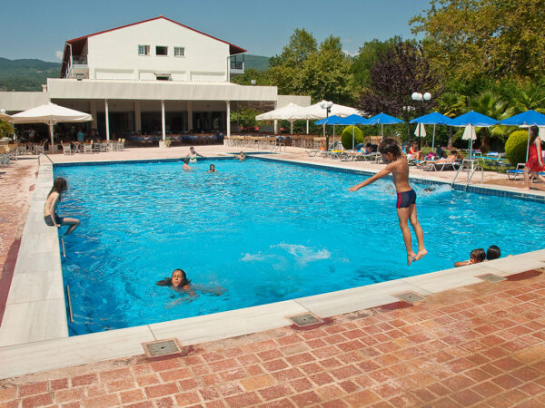 Sun Beach Platamon 8