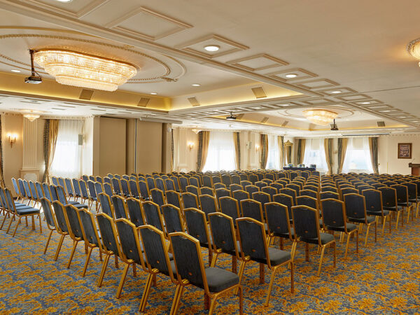 Mediterranean-palace-conference hall
