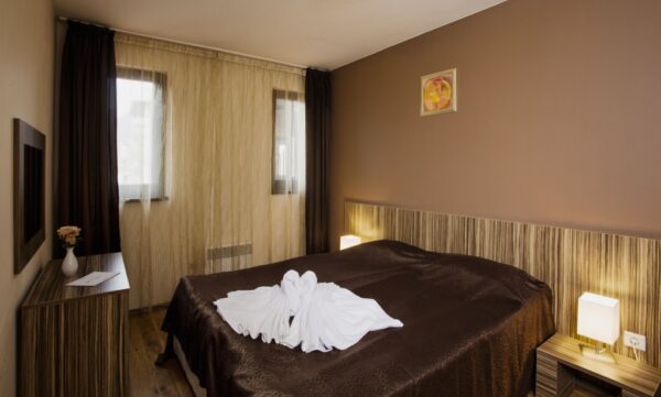 Casa Karina – bedroom in onebedroom appartment
