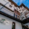 Green Life Pamporovo – front of the hotel
