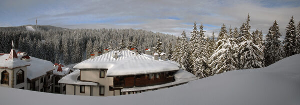 Stitched Panorama