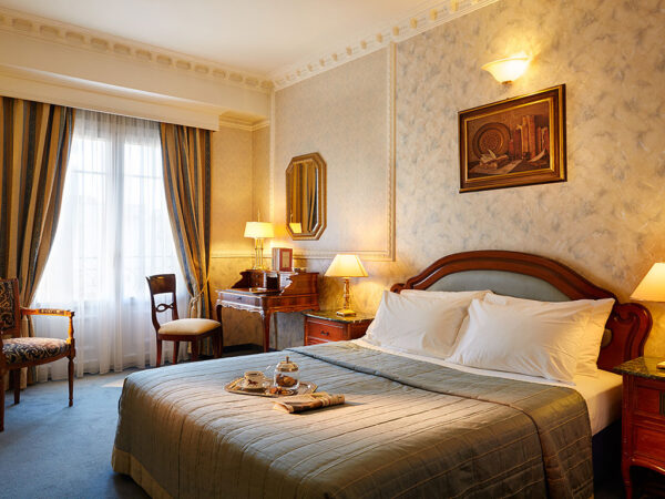 Mediterranean-palace-double room-1 bed