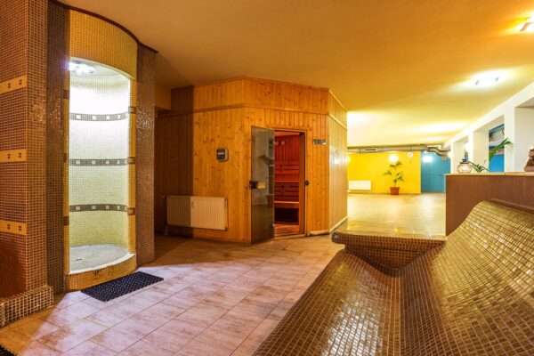 Stream Resort – relax zone
