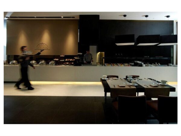 Met hotel Chandris – buffet
