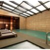 Met hotel Chandris – inner pool