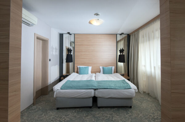 spa hotel devin – bedroom