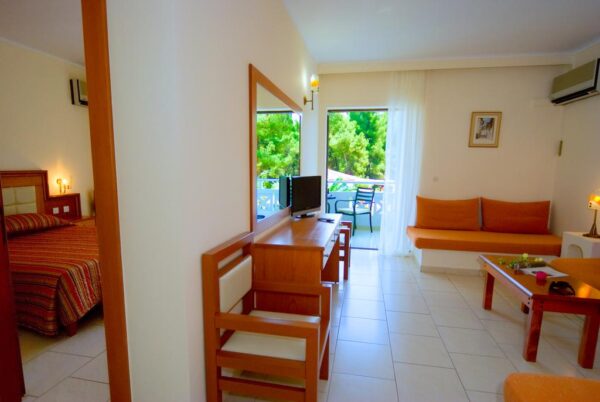 Porfi beach – apartment