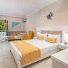 Porfi beach – double room