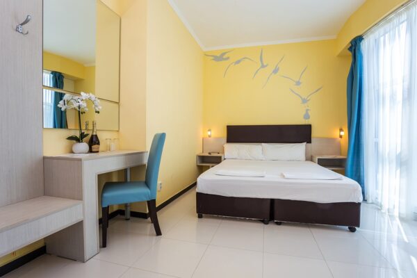 Blue Pearl – double room