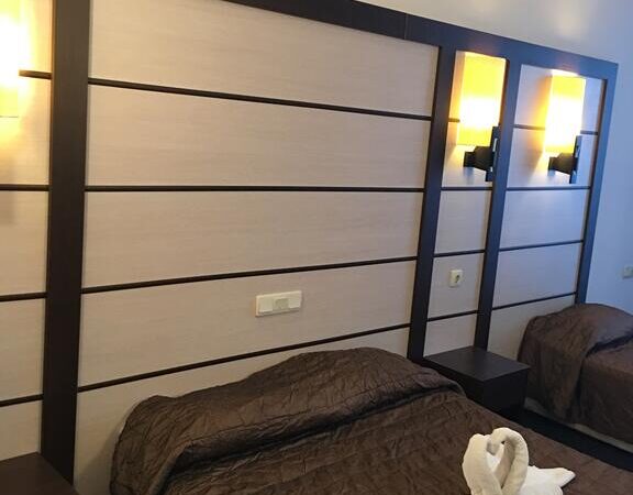 Sunny Bay – separate beds Sunny Bay – separate beds