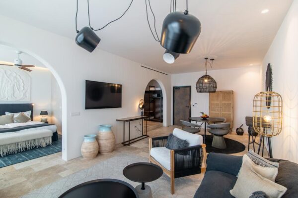 Vila Chinka – onebedroom suite