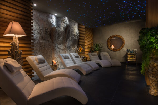 deep relax zone