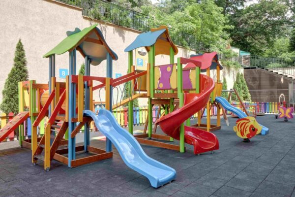 Prestige Aquapark – kids area in hotel