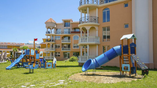 Hacienda Beach -playground