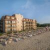 Algara Beach – hotel building