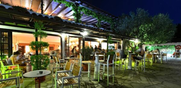 Philoxenia hotel – restaurant