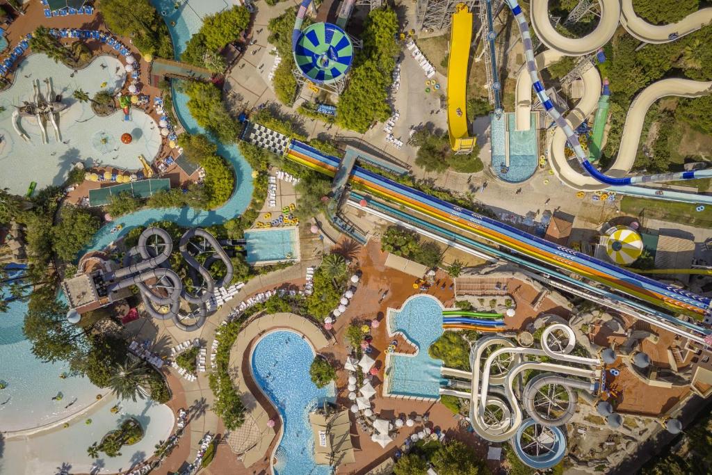 aquapark view aquapark view